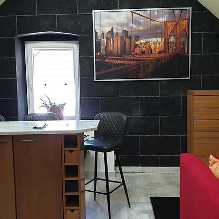 Apartment Gartenblick Нойнкирхен Екстериор снимка