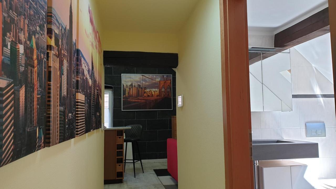 Apartment Gartenblick Нойнкирхен Екстериор снимка